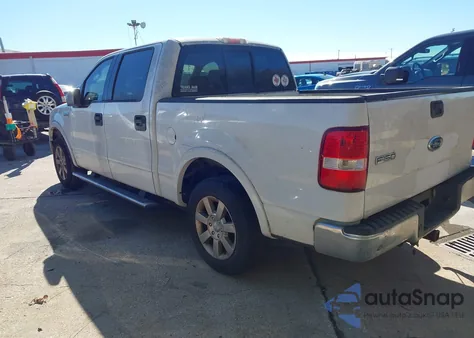 2006 Ford F-150 Lariat/Xlt из США, поврежденный, VIN 1FTPW12V96KD87026